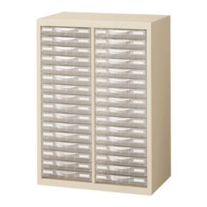 A4判書類整理ケース 卓上型 引き出し SE-A4G-P216S スチール トレイキャビネット レタ...