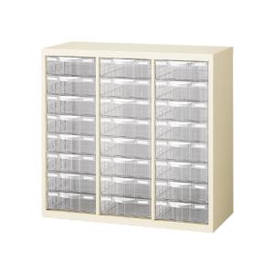 A3判書類整理ケース 引き出し SE-A3G-P110S スチール トレイ