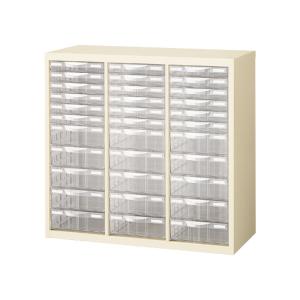 A4判書類整理ケース 書庫内収納型 引き出しSE-A4G-P308L スチール