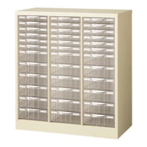 トレイキャビネット 書類ケース 引き出し A4 キャビネット 書類整理ケース 床置型 SE-A4G-...