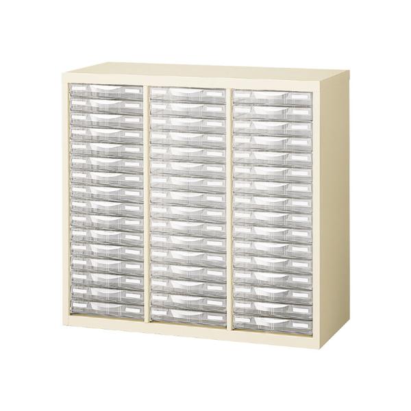 A4判書類整理ケース 書庫内収納型 引き出し SE-A4G-P316S スチール トレイキャビネット...