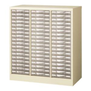 A4判書類整理ケース 床置型 引き出し SE-A4G-P318S スチール トレイキャビネット レターケース 書類ケース 書類収納 書類棚 国産 オフィス 国産 完成品