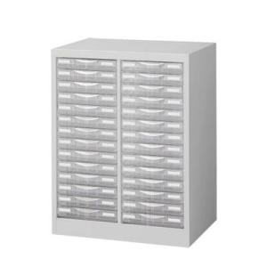 A4判書類整理ケース 床置型 ホワイト 幅527×奥行400×高さ700mm SE-A4W-P214...