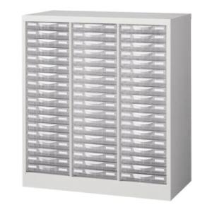 A4判書類整理ケース 床置型 ホワイト 幅777×奥行400×高さ880mm SE-A4W-P318...