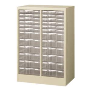 B4判書類整理ケース 床置型 引き出し SE-B4G-P212C スチール トレイキャビネット レタ...