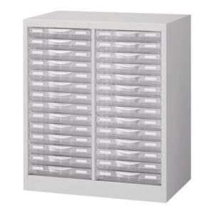 B4判書類整理ケース 床置型 ホワイト 幅595×奥行400×高さ700mm SE-B4W-P214...