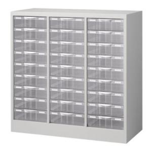 A4判書類整理ケース 床置型 引き出し SE-A4G-P309L スチール トレイ