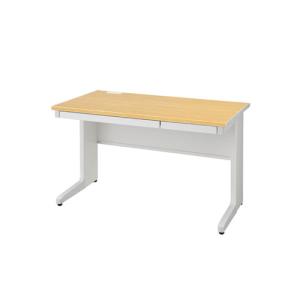 イトーキ（ITOKI） CZシリーズ 片袖机 幅1200×奥行700×高さ700mm CZN