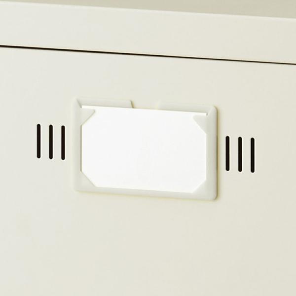 オプション 名刺ホルダー 12個入 SLK・SLDロッカー 収納 職場 オフィス用