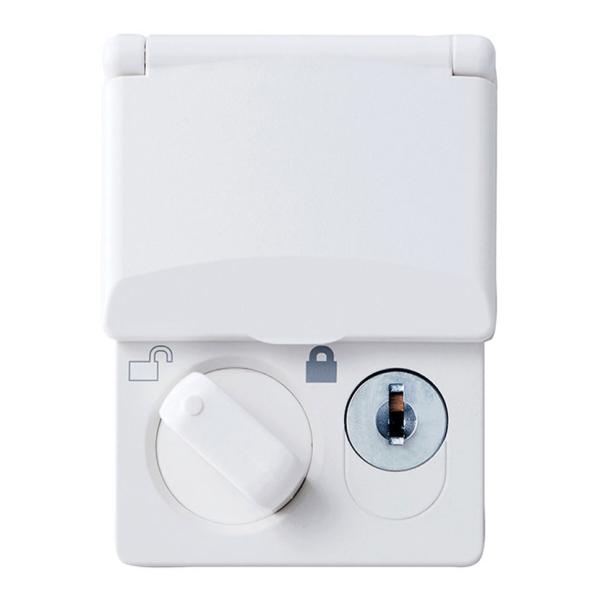 オプション ダイヤル錠目隠しカバー 小物入れロッカー 収納 職場 オフィス対応