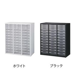 クウォール スチール製 プラスチックキャビネッ...の詳細画像1