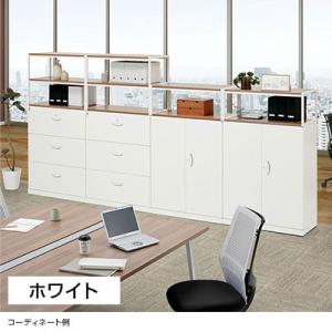 クウォール スチール製 プラスチックキャビネッ...の詳細画像3