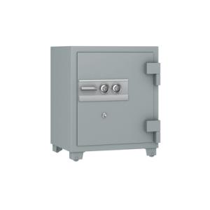 エーコー 防盗金庫 ダイヤル式 内容量：169L 重量：850kg/SG-850