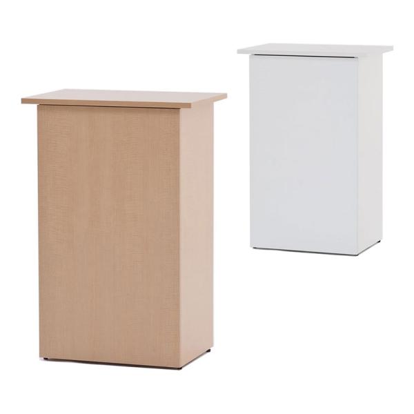 無人カウンター収納 幅600×奥行400×高さ900mm SHRC-600