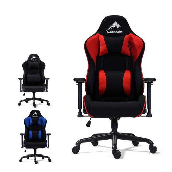 Contieaks(コンティークス) Rosa ローザ EVO ゲーミングチェア 4Dアームレスト ...