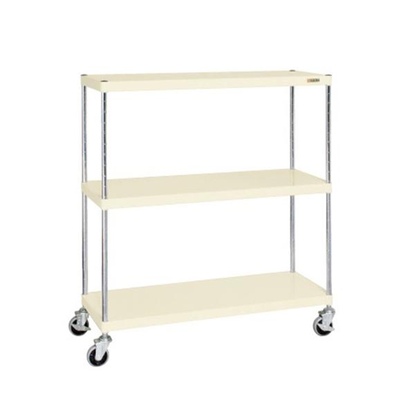 ニューCSパールラックワゴン CSPRA-1113RNUI 幅1200×奥行450×高さ1323ｍｍ...