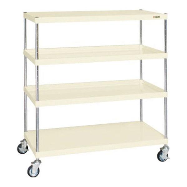 ニューCSパールラックワゴン CSPRA-1124RNUI 幅1200×奥行600×高さ1323ｍｍ...