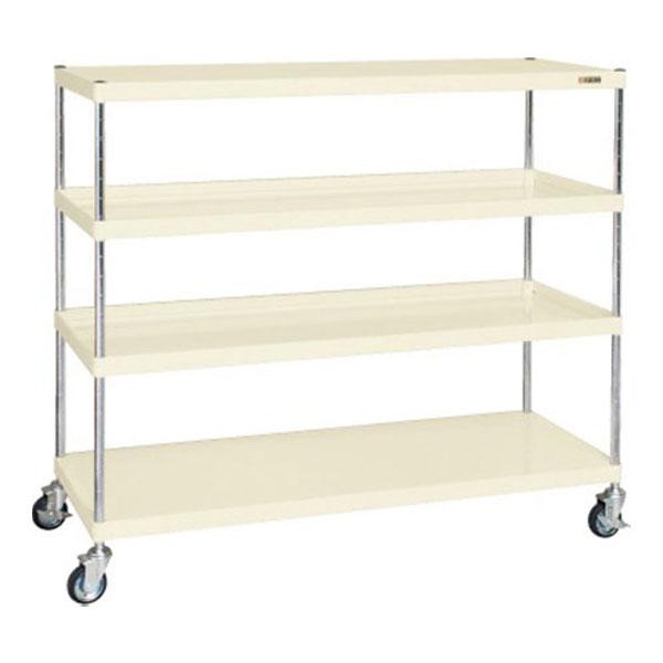 ニューCSパールラックワゴン CSPRA-1224RI 幅1500×奥行600×高さ1323ｍｍ 直...