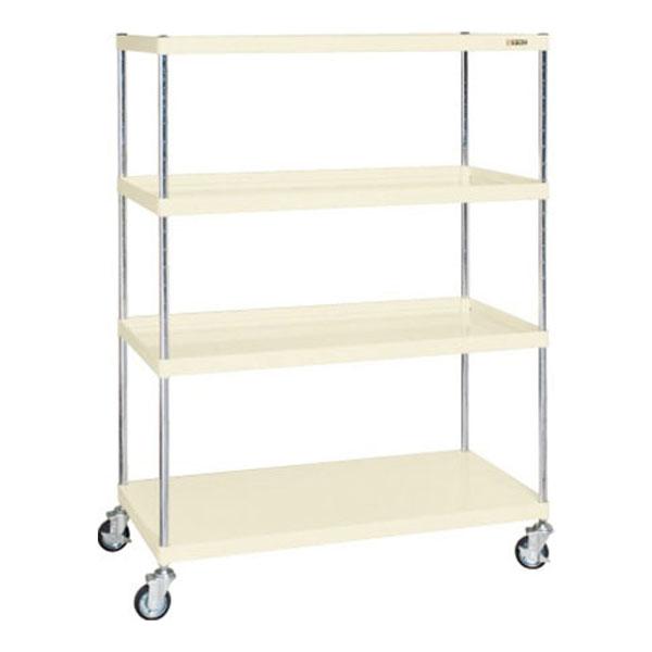 ニューCSパールラックワゴン CSPRA-2114RNUI 幅1200×奥行450×高さ1623ｍｍ...