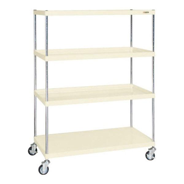 ニューCSパールラックワゴン CSPRA-2114RI 幅1200×奥行450×高さ1623ｍｍ 直...