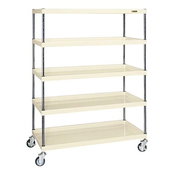 ニューCSパールラックワゴン(ナイロンウレタン車) CSPRA-2115RNUI 幅1200×奥行4...