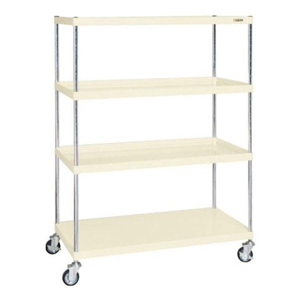 ニューCSパールラックワゴン CSPRA-2124RNUI 幅1200×奥行600×高さ1623ｍｍ...