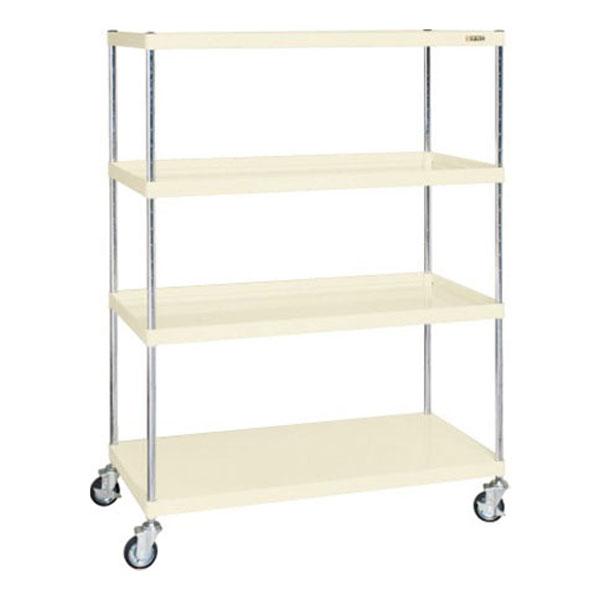 ニューCSパールラックワゴン CSPRA-2124RI 幅1200×奥行600×高さ1623ｍｍ 直...