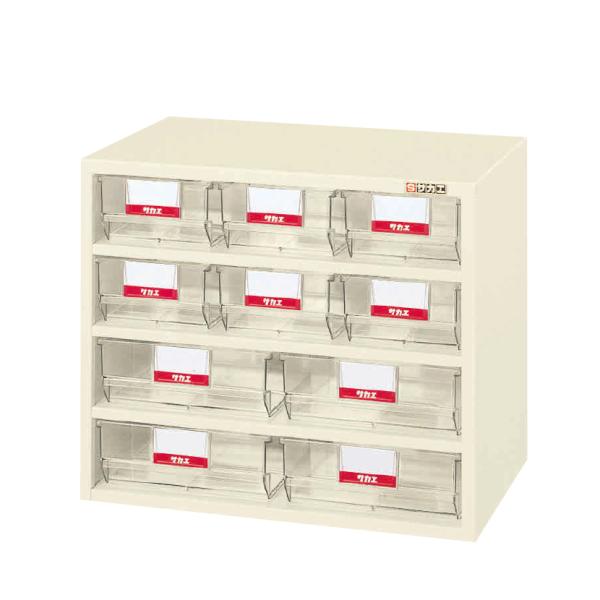 フレシスラックケース FCR-4FT 幅450×奥行300×高さ380mm