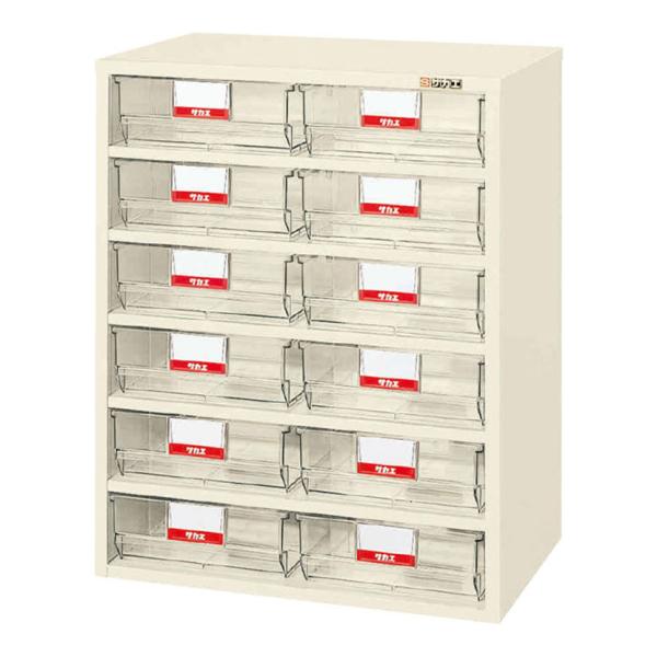 フレシスラックケース FCR-6CT 幅450×奥行300×高さ560mm