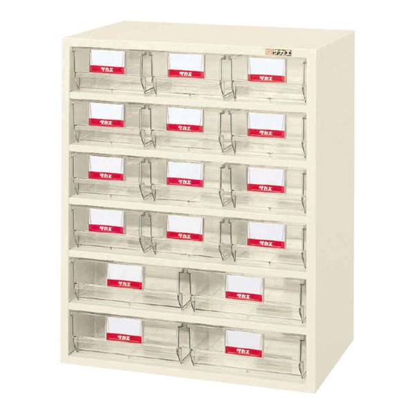 フレシスラックケース FCR-6FT 幅450×奥行300×高さ560mm