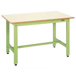 サカエ 軽量作業台KKタイプ 幅1200×奥行900×高さ740mm KK-40NIG
