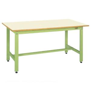 サカエ 軽量作業台KKタイプ 幅1500×奥行900×高さ740mm KK-50NIG