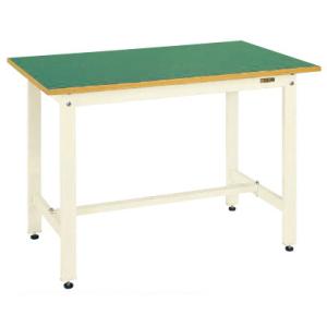 サカエ 軽量作業台KHタイプ 幅1200×奥行900×高さ800mm KH-40FI