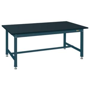 サカエ 中量作業台KTタイプ 幅1800×奥行900×高さ740mm KT-703CHCD