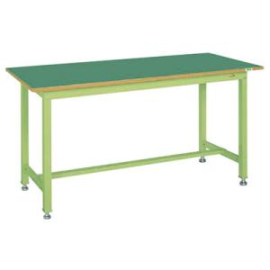 サカエ 中量立作業台KTGタイプ 幅1800×奥行750×高さ900mm KTG-693FEN