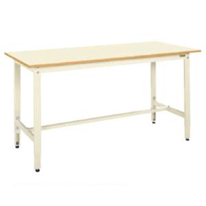 サカエ 軽量高さ調整作業台TKK8タイプ 幅1500×奥行900×高さ800〜1000mm TKK8...