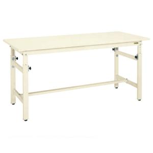 サカエ 軽量高さ調整作業台TKKタイプ 幅1200×奥行750×高さ740〜1040mm TKK-1...