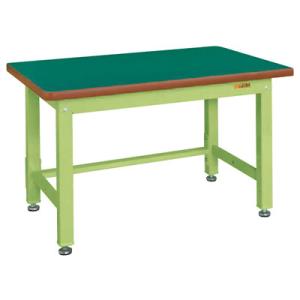 サカエ 重量作業台KWタイプ 幅1200×奥行800×高さ740mm KWF-128