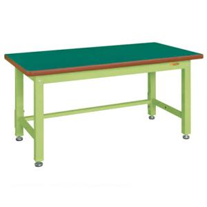 サカエ 重量作業台KWタイプ 幅1800×奥行900×高さ740mm KWF-189