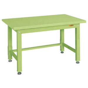 サカエ 重量作業台KWタイプ 幅1200×奥行800×高さ740mm KWS-128