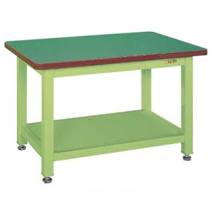 サカエ 超重量作業台Wタイプ 幅1800×奥行900×高さ740mm WF-89