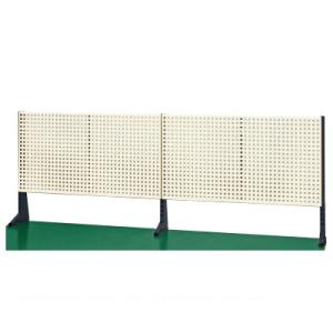 サカエ ポール型架台 幅1800×奥行65×高さ660mm KP-L180P