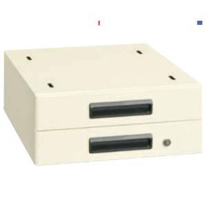 オプション サカエ 作業台用オプションキャビネット 幅400×奥行500×高さ164mm NKL-S...