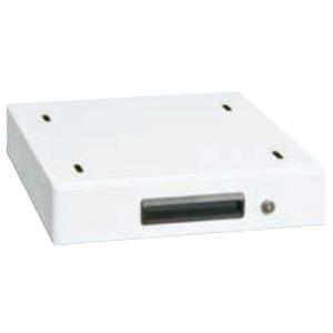 オプション サカエ 作業台用オプションキャビネット 幅400×奥行500×高さ83mm NKL-S1...