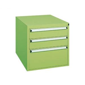 オプション サカエ Wキャビネット 幅457×奥行580×高さ450mm W-3N