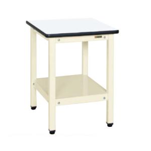 サカエ サポートテーブル 幅500×奥行500×高さ690mm SRH-500I