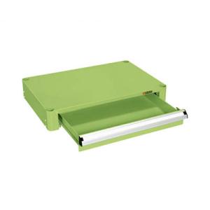 オプション サカエ CSパールワゴン用キャビネット 幅628×奥行418×高さ64mm CSP-75...