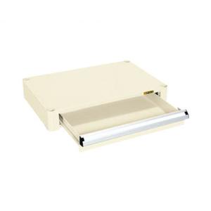 オプション サカエ CSパールワゴン用キャビネット 幅628×奥行418×高さ64mm CSP-75...