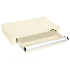 オプション サカエ CSパールワゴン用キャビネット 幅628×奥行418×高さ143mm CSP-6...