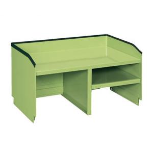 オプション サカエ ワゴン用オプション架台 幅605×奥行390×高さ336mm M-OPK